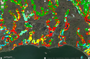  In this world of GoogleMaps, GoogleEarth and Bing, where high resolution imagery is at our fingertips 24/7, is 30m data really still relevant and useful?