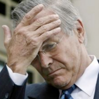 Donald Rumsfeld (Getty Images)