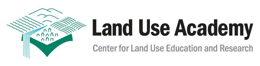 Land Use Academy logo