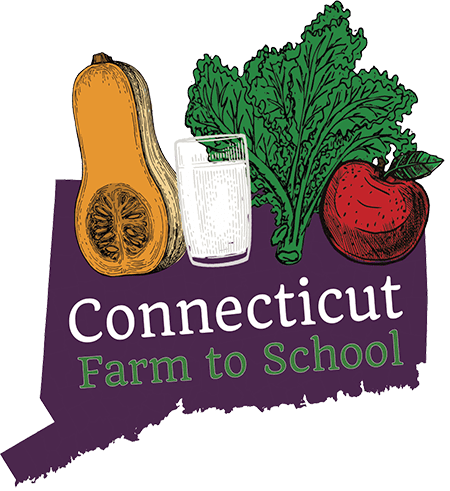 CT Farm to School logo