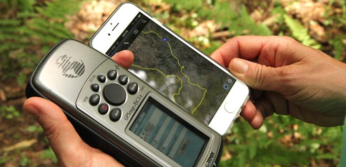 Global Positioning Systems Technology & Smartphone Mapping 