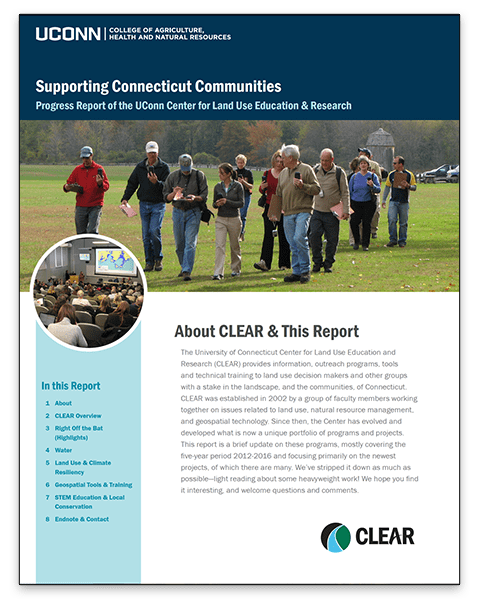 CLEAR 2017 Report